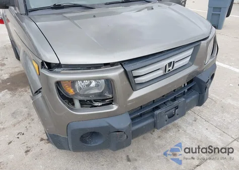 2007 Honda Element Ex из США, поврежденный, VIN 5J6YH28747L003687